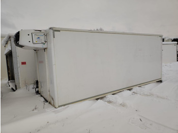 Tukar tubuh berpendingin