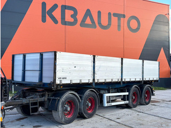 Trailer jungkit KEL-BERG