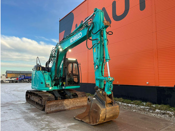 Ekskavator perayap Kobelco SK 140 SRLC-5 AC / CENTRAL LUBRICATION: gambar 4