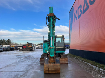 Ekskavator perayap Kobelco SK 140 SRLC-5 AC / CENTRAL LUBRICATION: gambar 3