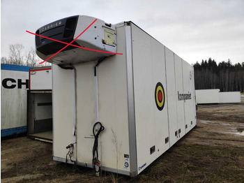 Tukar tubuh berpendingin KRONE