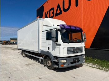 Truk box MAN TGL 12.240 4x2 BOX L=6812 mm: gambar 3