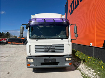 Truk box MAN TGL 12.240 4x2 BOX L=6812 mm: gambar 2