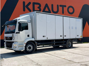 Truk box MAN TGM 18.290
