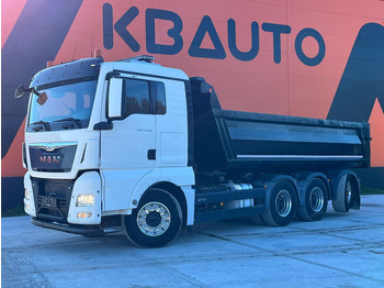 Truk jungkit MAN TGX 35.480