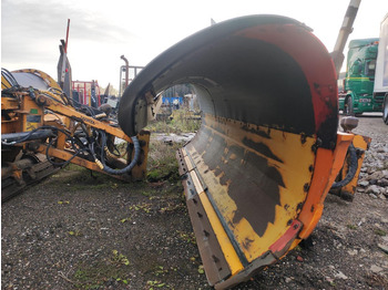 Truk bajak salju Meiren MSP4003LH  4m Snow Plow/ Lumesahk / One available: gambar 4