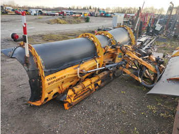Truk bajak salju Meiren MSP4003LH  4m Snow Plow/ Lumesahk / One available: gambar 5