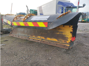 Truk bajak salju Meiren MSP4003LH  4m Snow Plow/ Lumesahk / One available: gambar 2