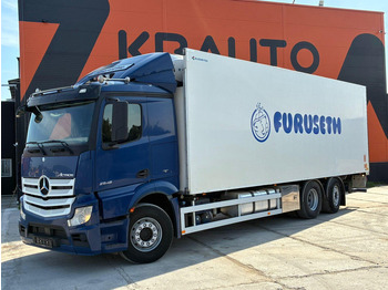 Truk berpendingin MERCEDES-BENZ Actros 2548