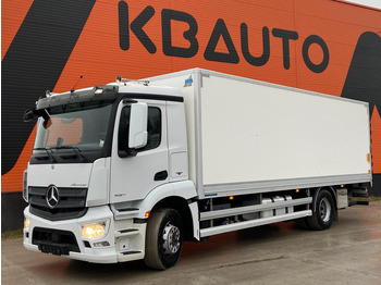 Truk box MERCEDES-BENZ Antos 1827