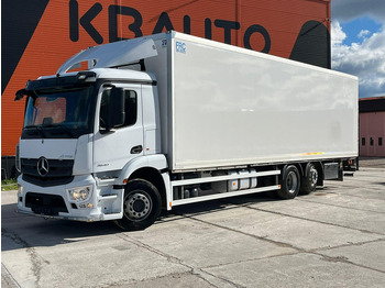 Truk berpendingin MERCEDES-BENZ Antos 2540
