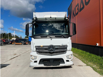Truk berpendingin Mercedes-Benz Antos 2540L 6x2*4 THERMOKING UT SPECTRUM / BOX L=9522 mm: gambar 2