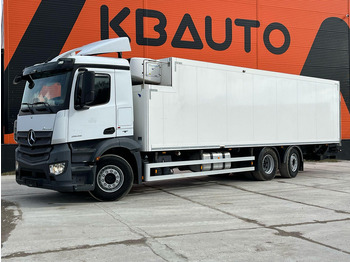 Truk berpendingin MERCEDES-BENZ Antos 2545