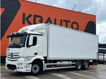 Truk berpendingin MERCEDES-BENZ Antos 2545