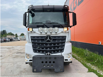 Hook lift, Truk derek Mercedes-Benz Arocs 3242 8x4 PK22002 / RETARDER / SNOW PLOW EQUIPMENT / GRAPPLE: gambar 3