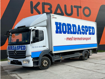 Truk berpendingin MERCEDES-BENZ Atego 1018