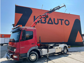 Hook lift MERCEDES-BENZ Atego