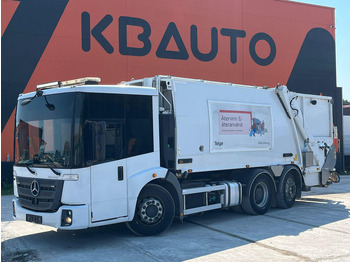 Truk sampah MERCEDES-BENZ Econic 2635