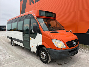 Bus mini, Van penumpang Mercedes-Benz Sprinter 515 CDI 20 + 1 SEATS / AC: gambar 2