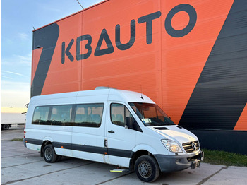 Bus mini MERCEDES-BENZ Sprinter 516