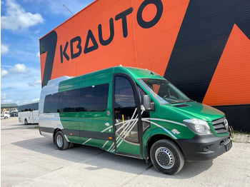 Bus mini MERCEDES-BENZ Sprinter 516