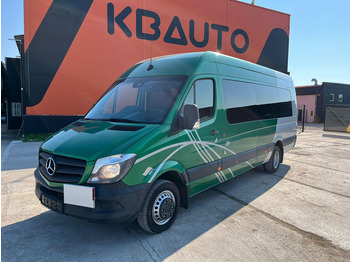 Leasing Mercedes-Benz Sprinter 516 CDI 19 + 1 SEATS Mercedes-Benz Sprinter 516 CDI 19 + 1 SEATS: gambar 3
