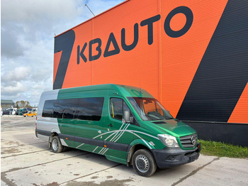 Bus mini MERCEDES-BENZ Sprinter 516