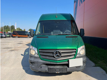 Leasing Mercedes-Benz Sprinter 516 CDI 19 + 1 SEATS Mercedes-Benz Sprinter 516 CDI 19 + 1 SEATS: gambar 2