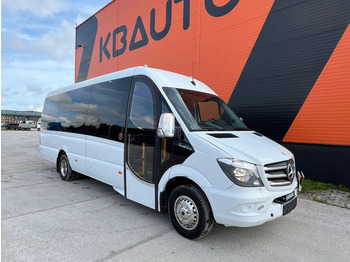 Bus mini MERCEDES-BENZ Sprinter 516