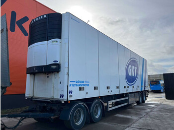 Trailer berpendingin PARATOR