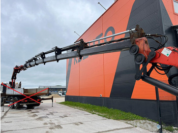 Derek pemuat untuk Truk Palfinger PK36002 JIB + WINCH: gambar 2