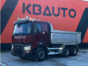 Truk jungkit RENAULT C 520