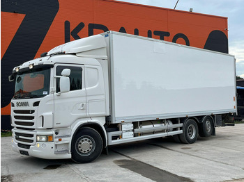 Truk berpendingin SCANIA G 440