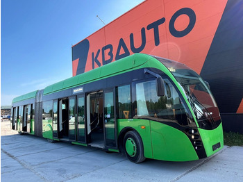 Bus tempel VAN HOOL