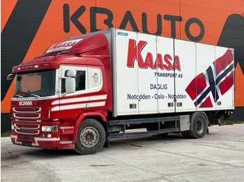 Truk box SCANIA P 280