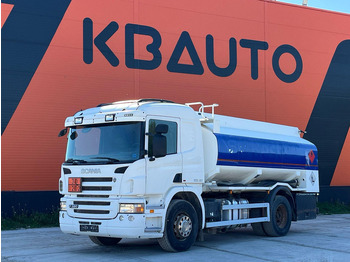 Truk tangki SCANIA P 320