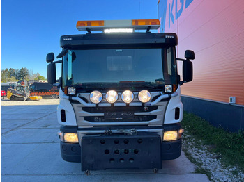 Hook lift Scania P 400 6x2 JOAB L 20 ton / L=5200 mm / SNOW PLOW EQUIPMENT: gambar 3