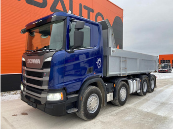 Leasing Scania R 500 8x4 RETARDER / BOX L=5900 mm Scania R 500 8x4 RETARDER / BOX L=5900 mm: gambar 2