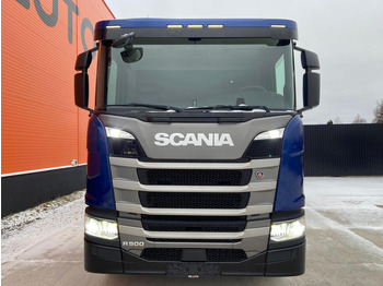 Leasing Scania R 500 8x4 RETARDER / BOX L=5900 mm Scania R 500 8x4 RETARDER / BOX L=5900 mm: gambar 3