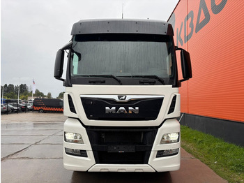 Tractor head MAN TGX 28.480 6x2 XXL CAB / INTARDER / DOUBLE BOGIE: gambar 3