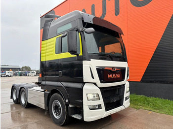 Tractor head MAN TGX 28.480 6x2 XXL CAB / INTARDER / DOUBLE BOGIE: gambar 4