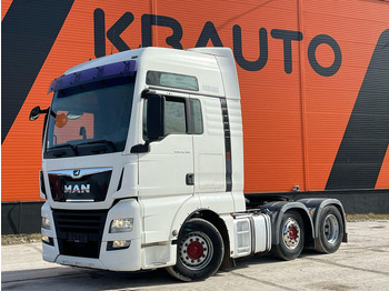 Tractor head MAN TGX 26.500