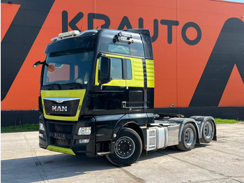 Tractor head MAN TGX 28.480