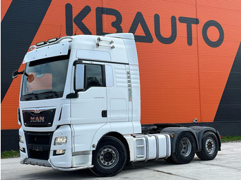 Tractor head MAN TGX 28.480