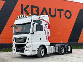 Tractor head MAN TGX 28.500