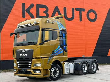 Tractor head MAN TGX 28.510