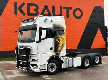 Tractor head MAN TGX
