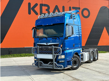 Tractor head MAN TGX