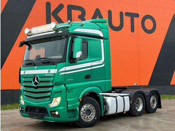 Tractor head MERCEDES-BENZ Actros 2553