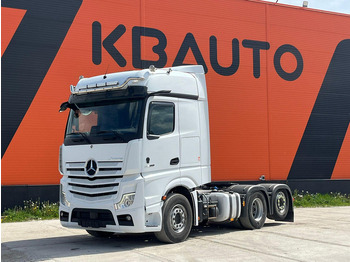 Tractor head MERCEDES-BENZ Actros
